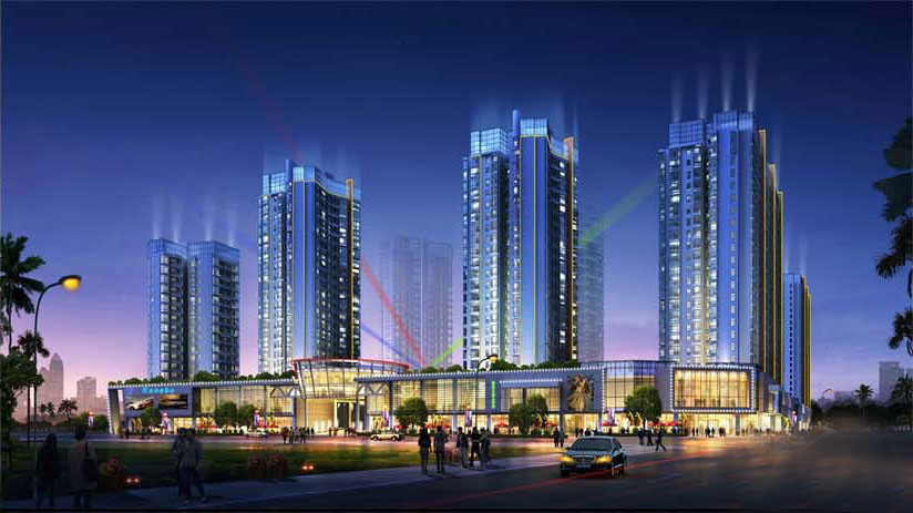 南方鋁業(yè)：一門一窗，締造質(zhì)感建筑